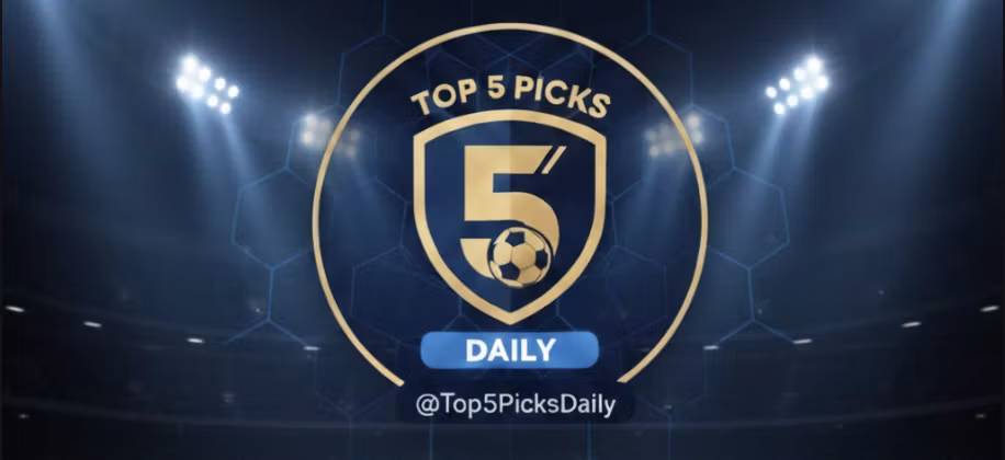 Weekly Sub - 5 Picks Daily
