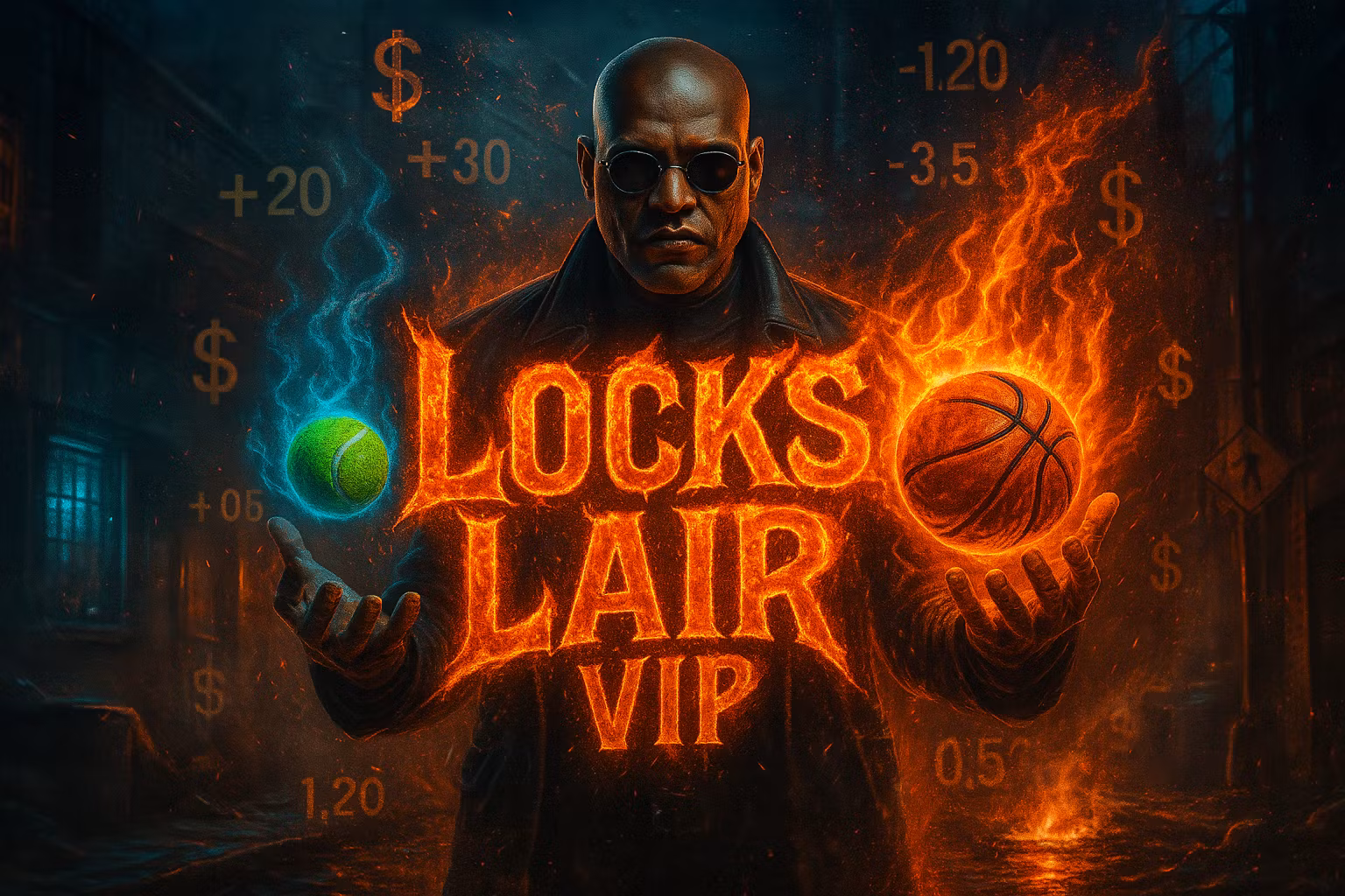 The Locks Lair