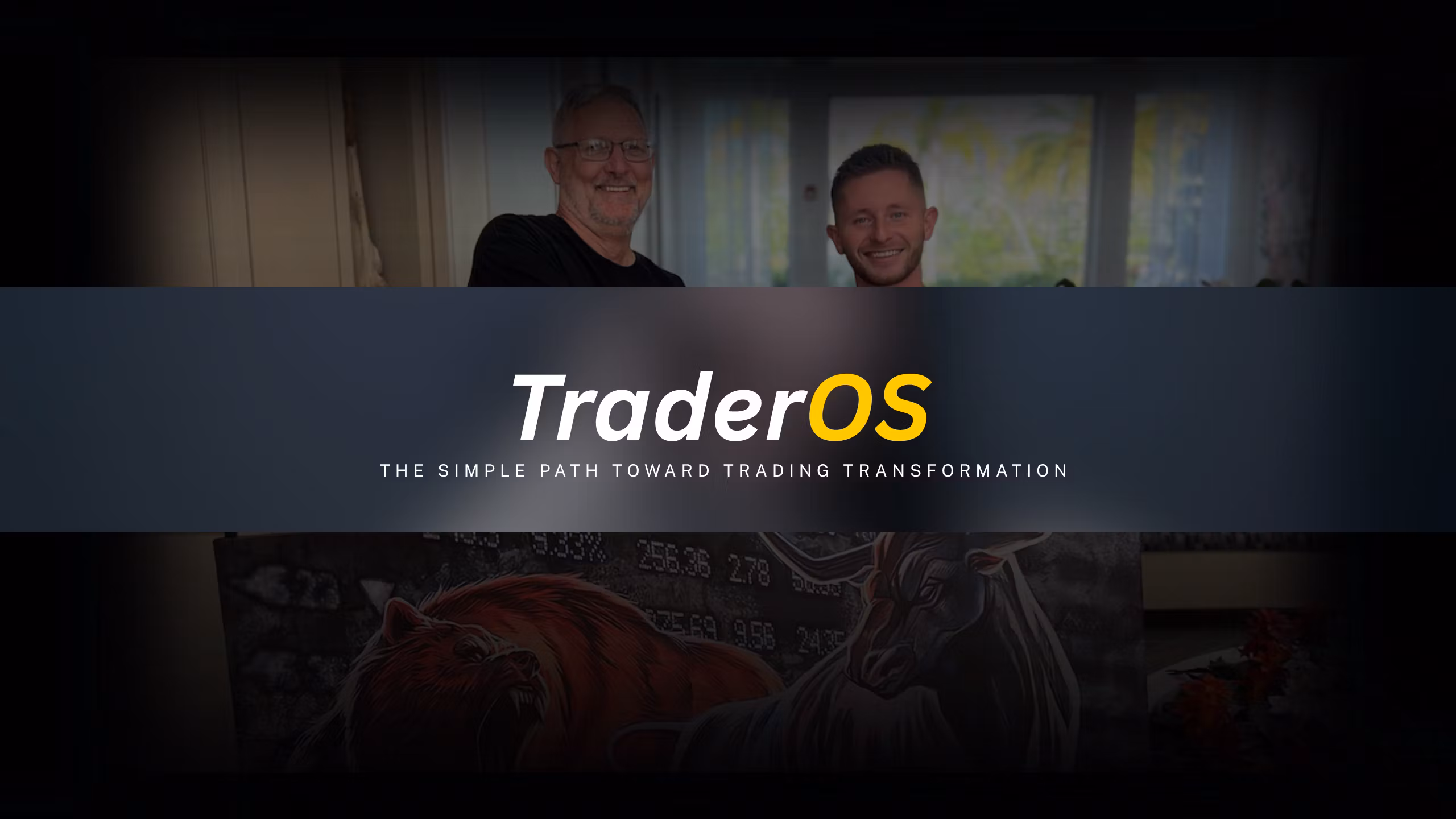 Josh Howerton | TraderOS