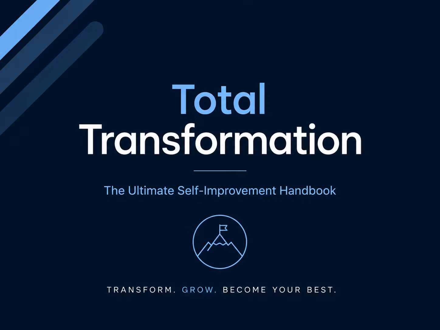Total Transformation