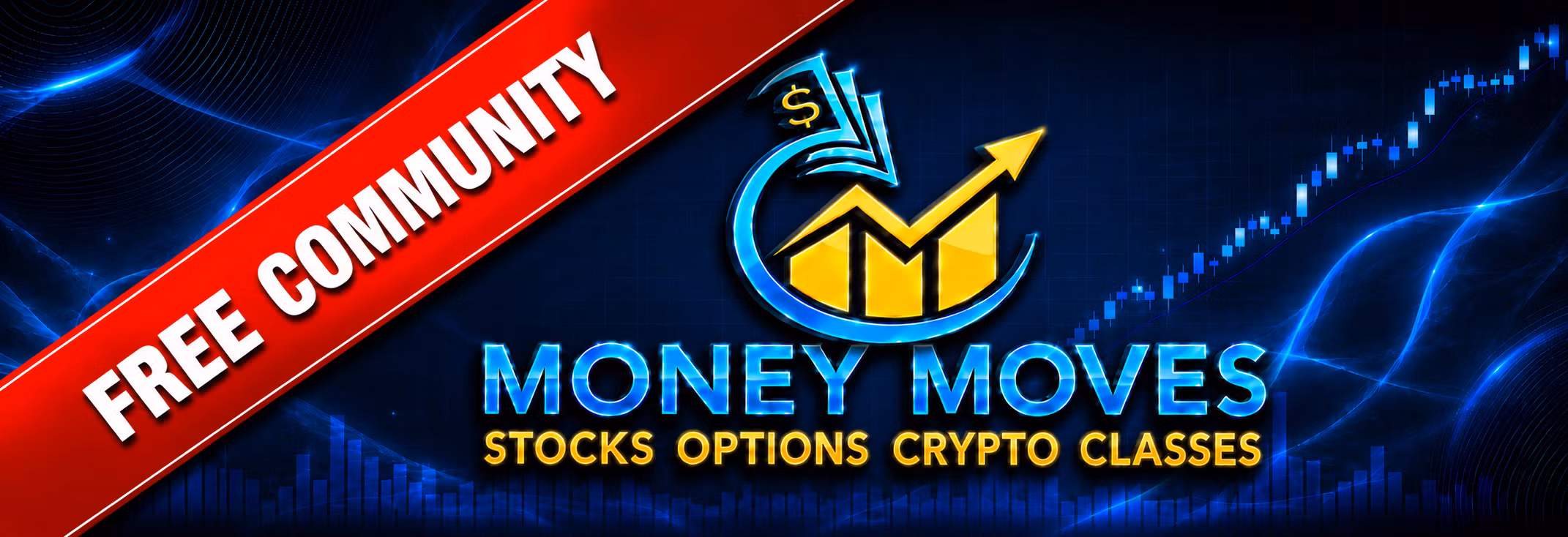 Money Moves Free Community