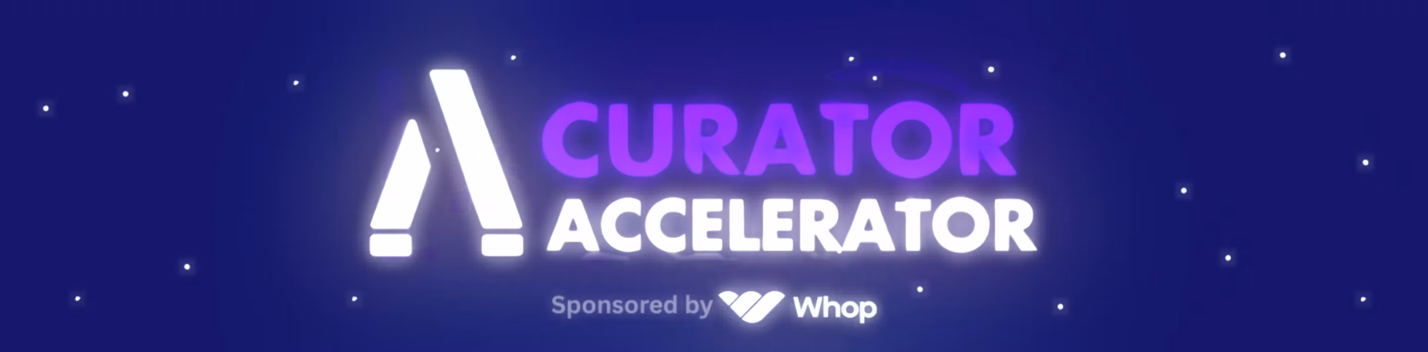 Curator Accelerator