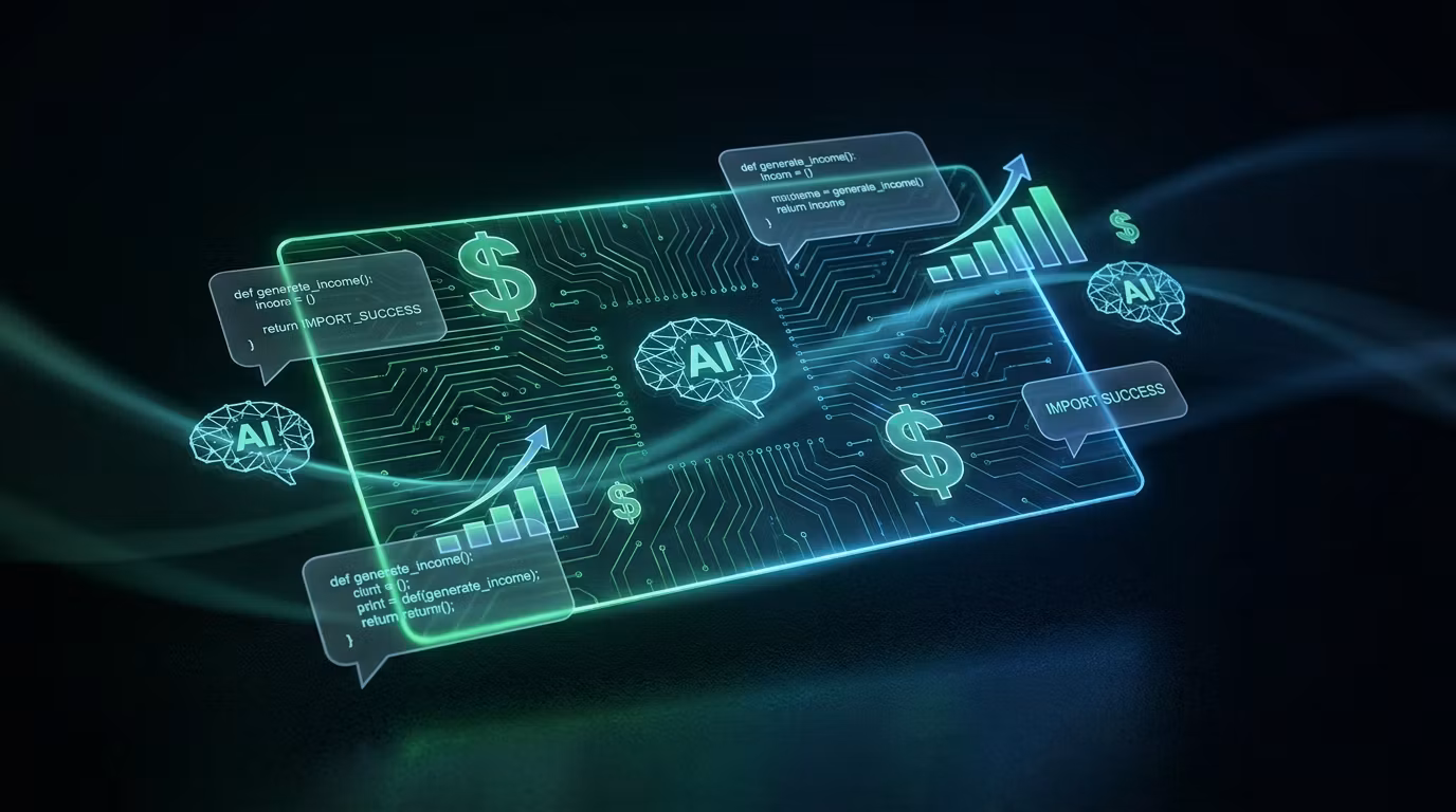 The AI Income Playbook