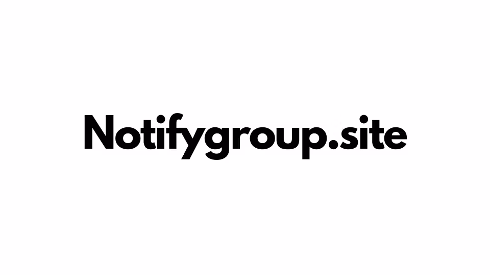 NotifyGroup
