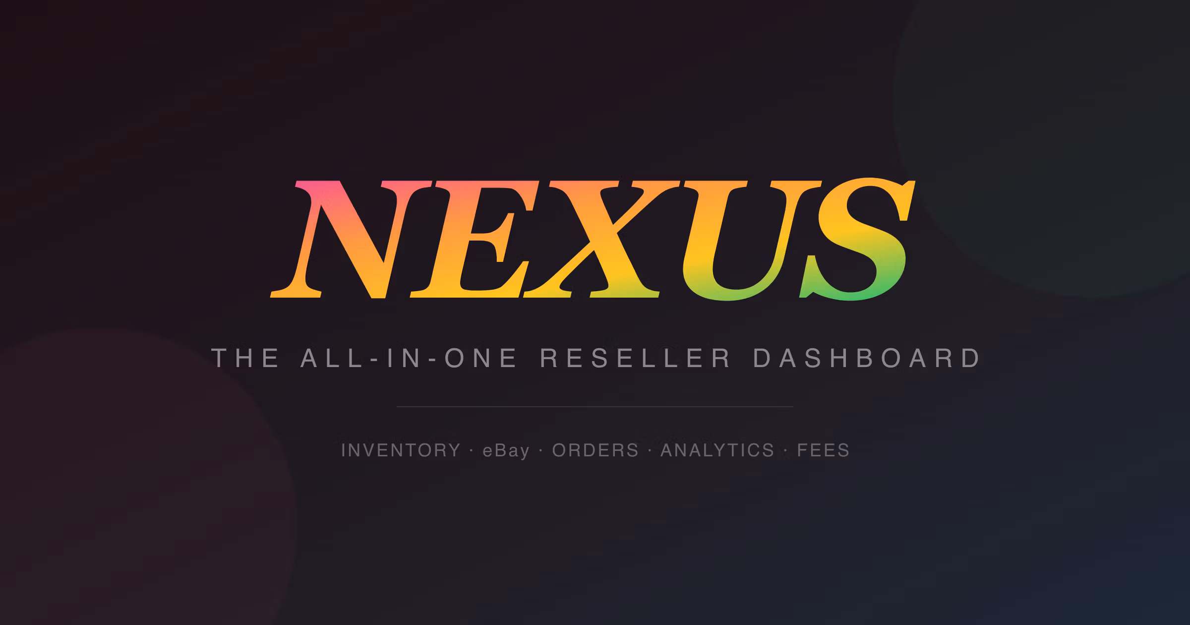 LTA Nexus