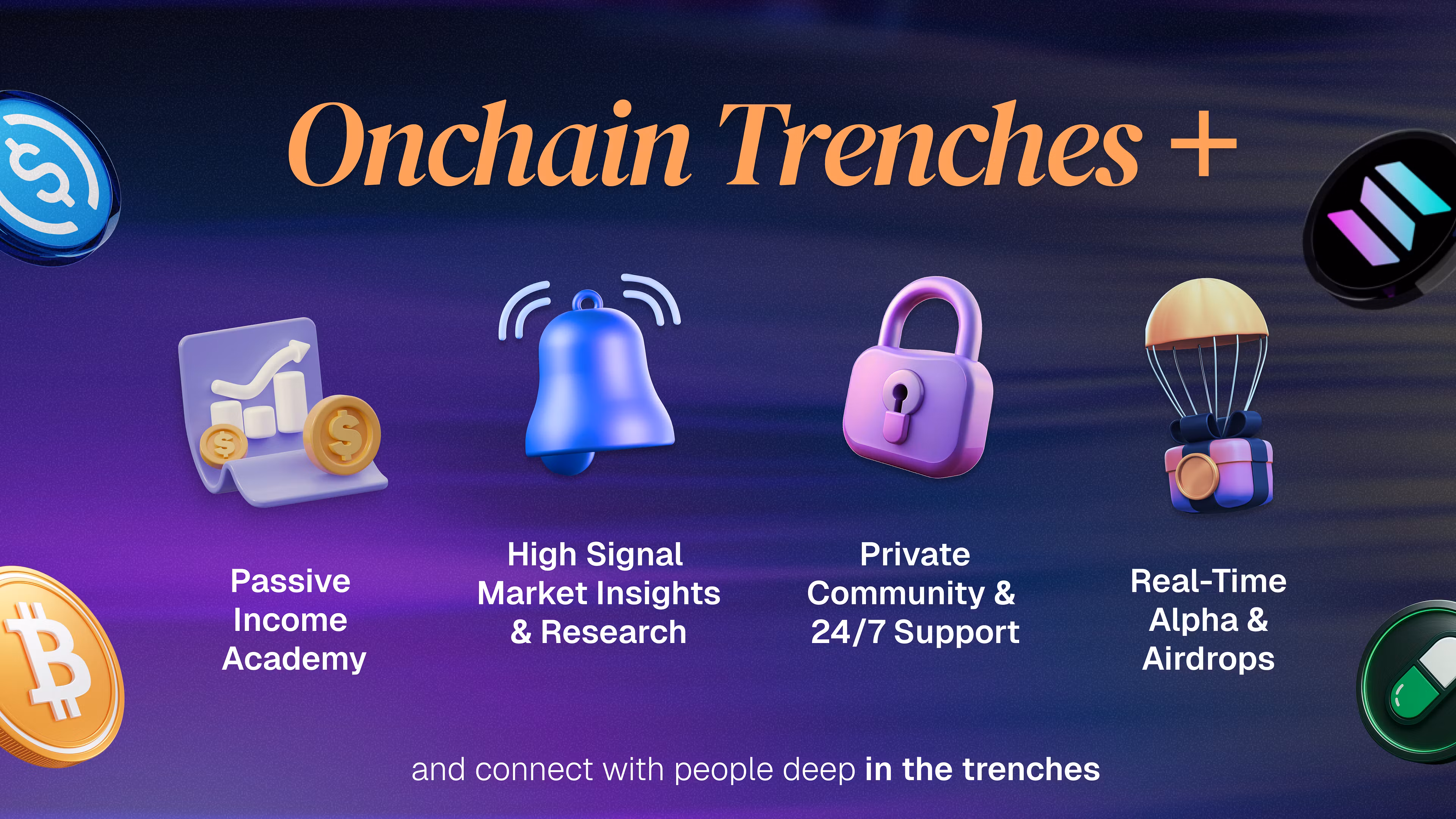 Onchain Trenches Plus