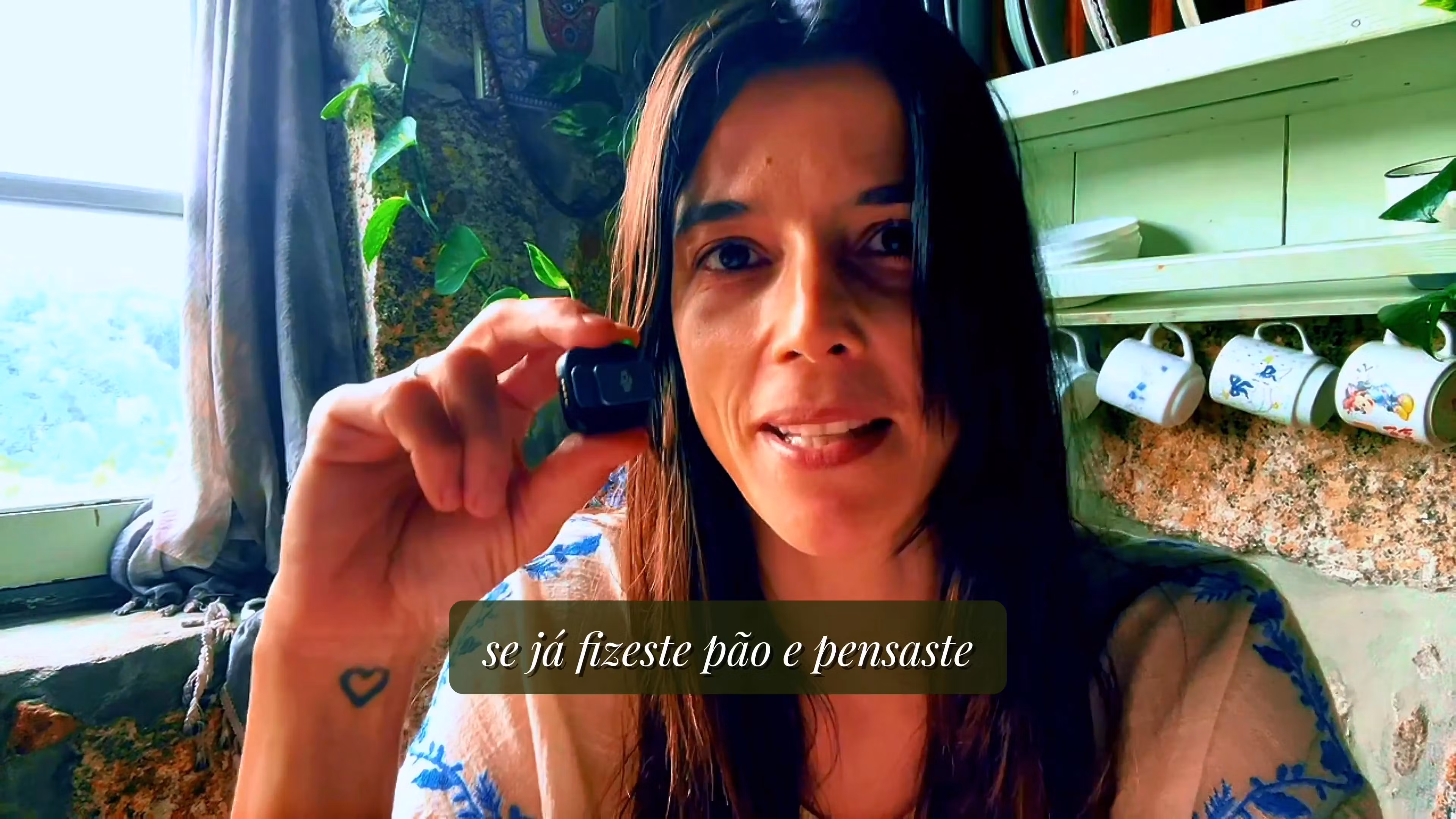 Vamos Fazer Pão