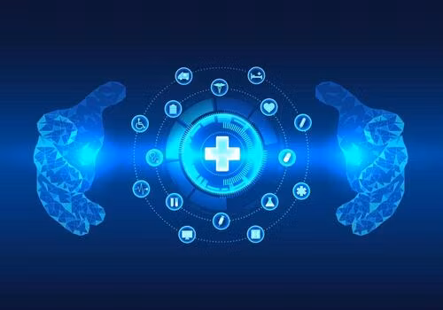 HIPAA Compliance Circle