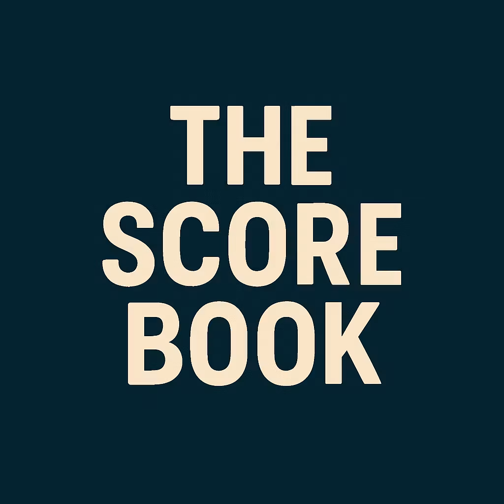 The Score Book access