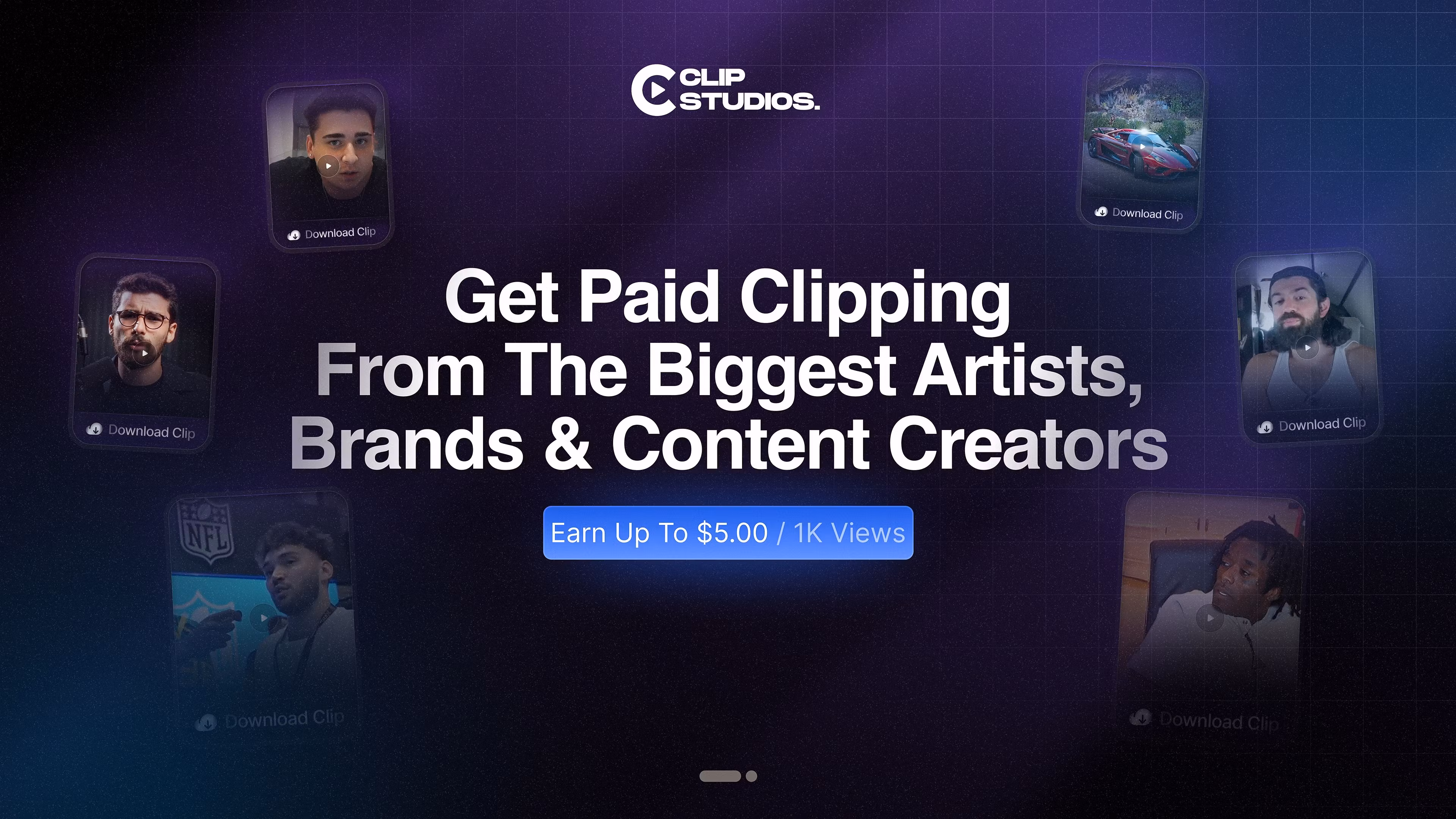 Clip Studios