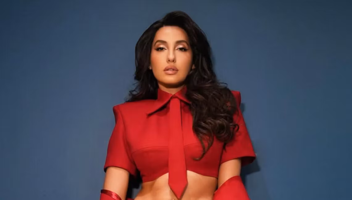 Nora Fatehi Clipping