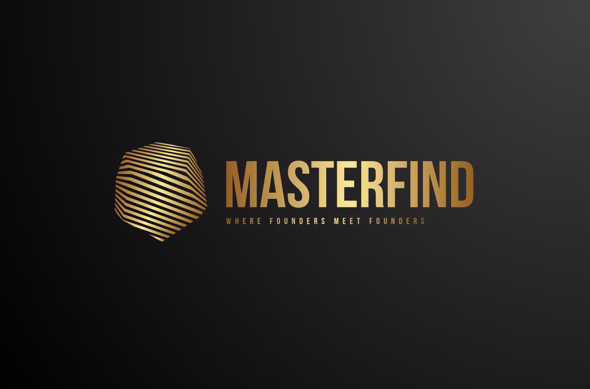 Masterfind: Where Founders Meet Founders