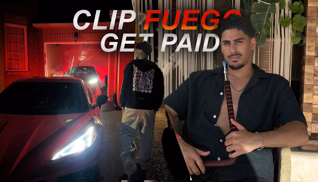 Fuego Clipping