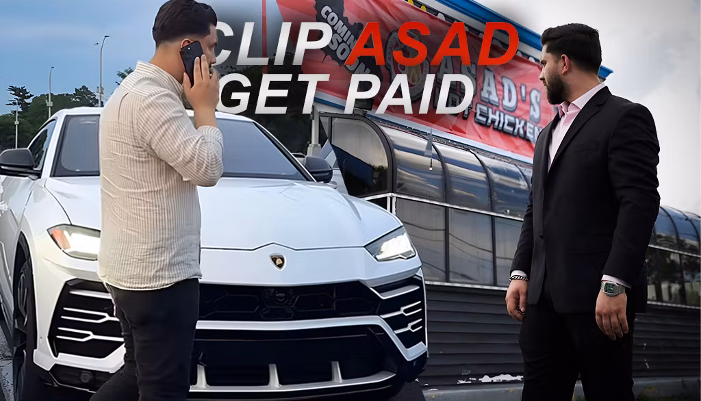 Asad Khan Clipping