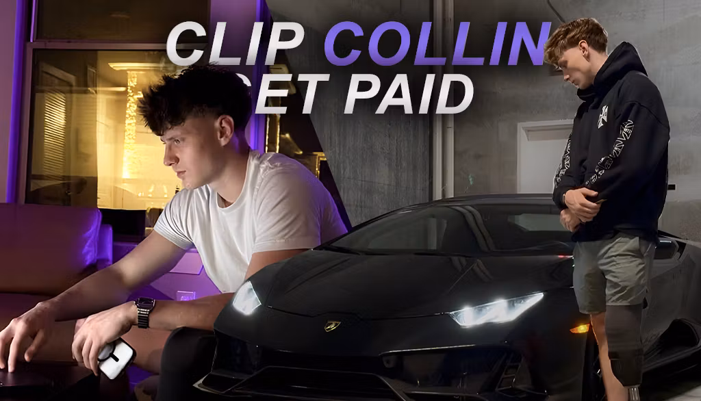 Collin Christiansen Clipping