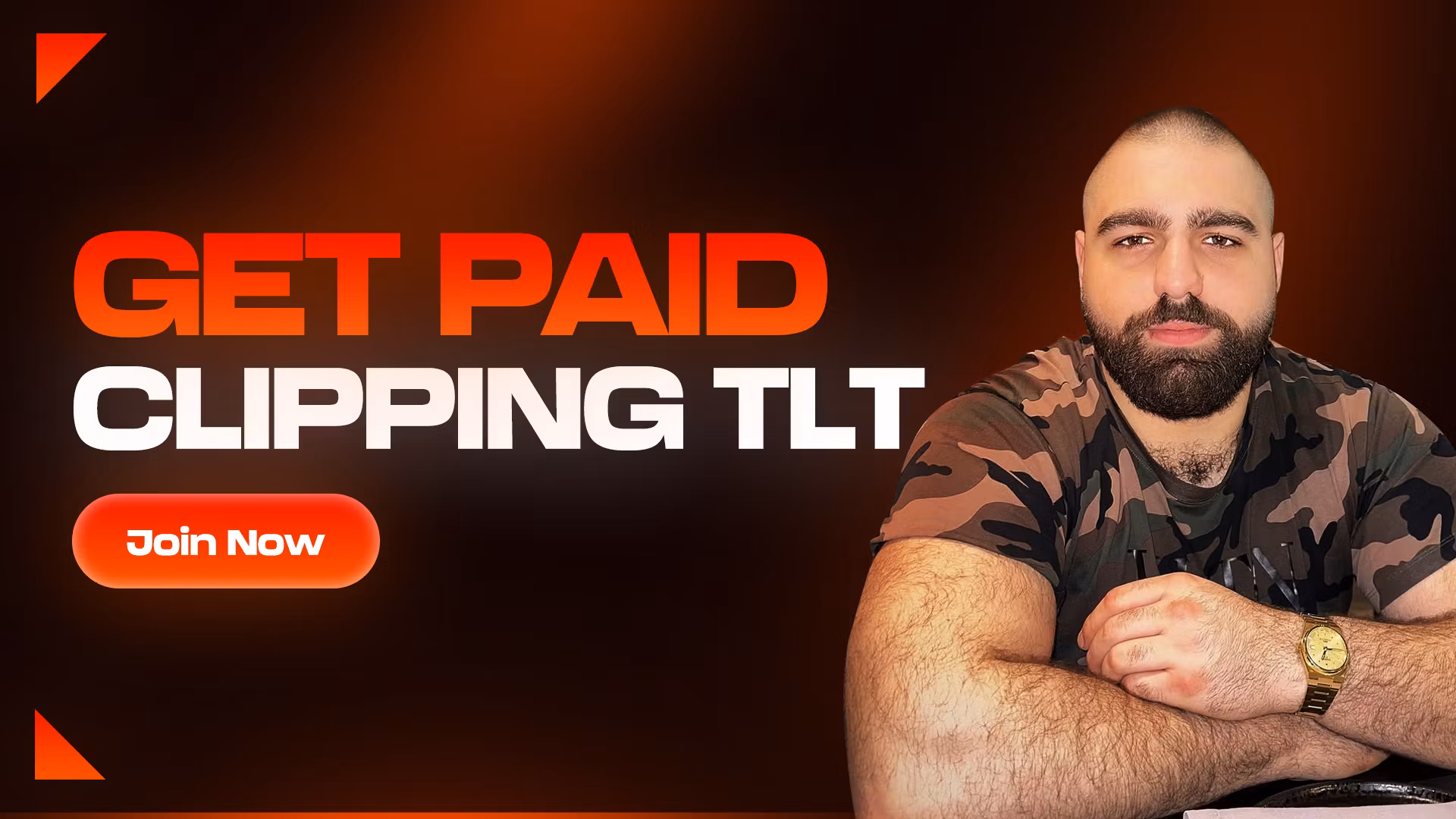 The Luxe Trader Clipping