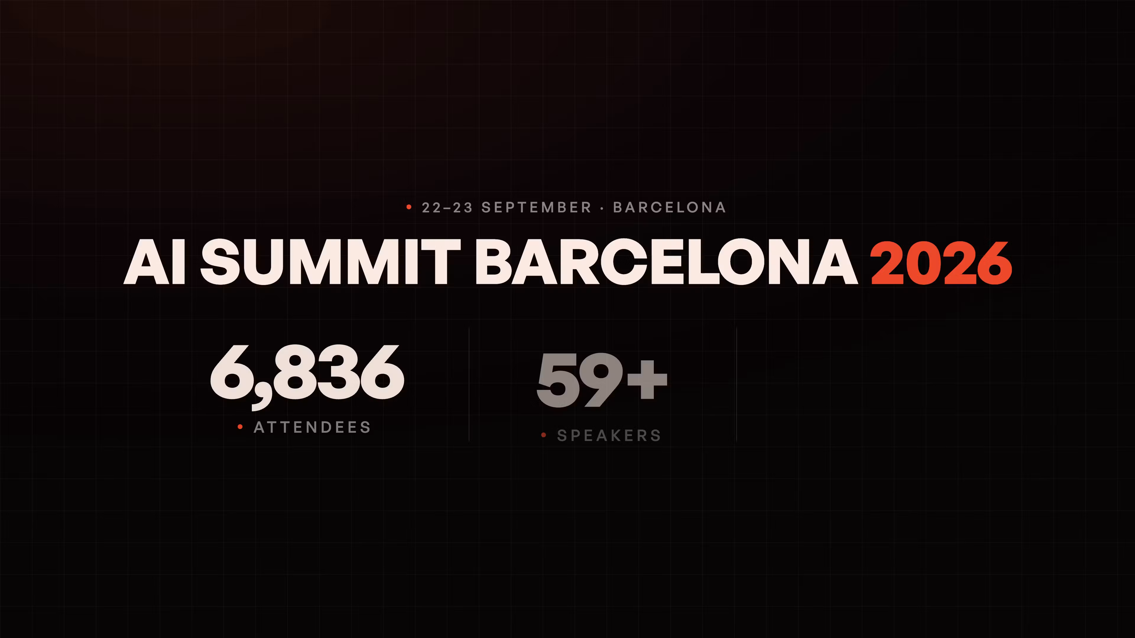 AI Summit BCN 2026 Digital Package