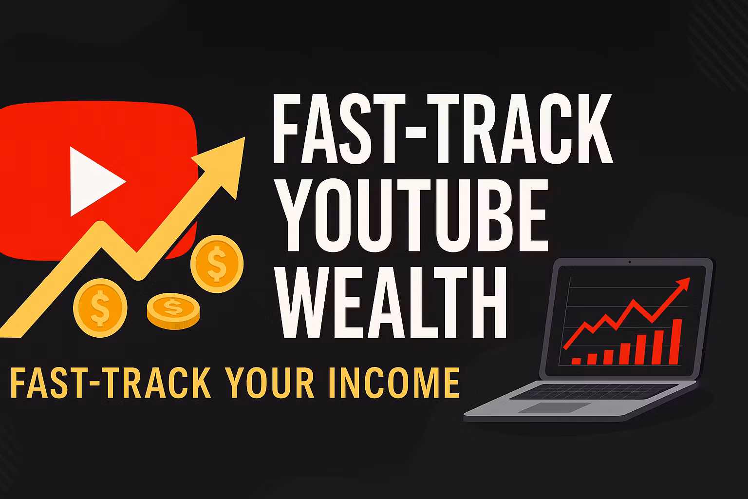 Fast-Track YouTube Wealth