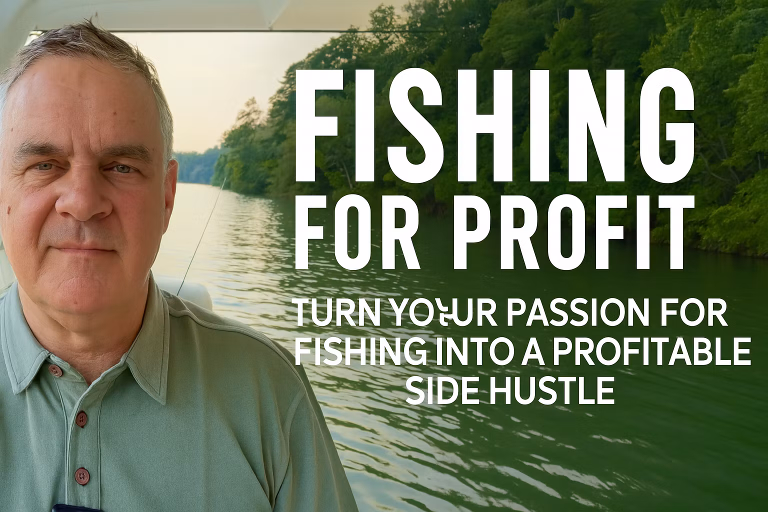 Fishing For Profit