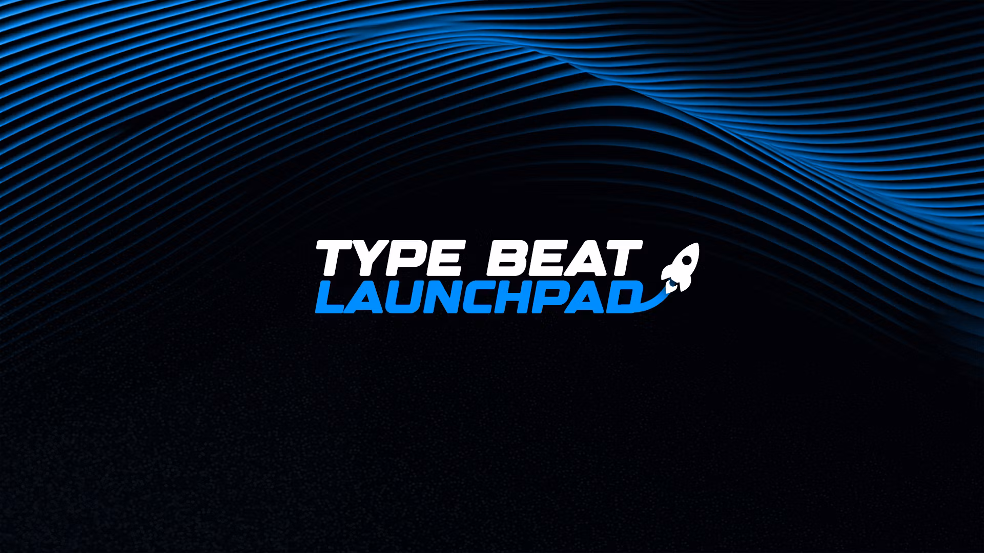 Type Beat Launchpad