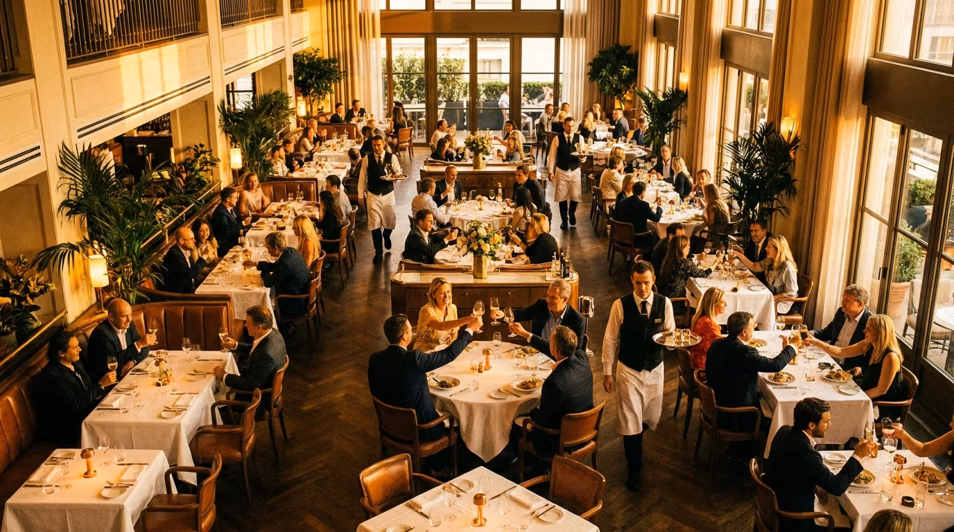 Restaurant Growth Lab — Inner Circle