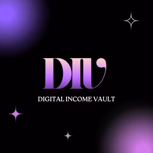 The Digital Income Vault