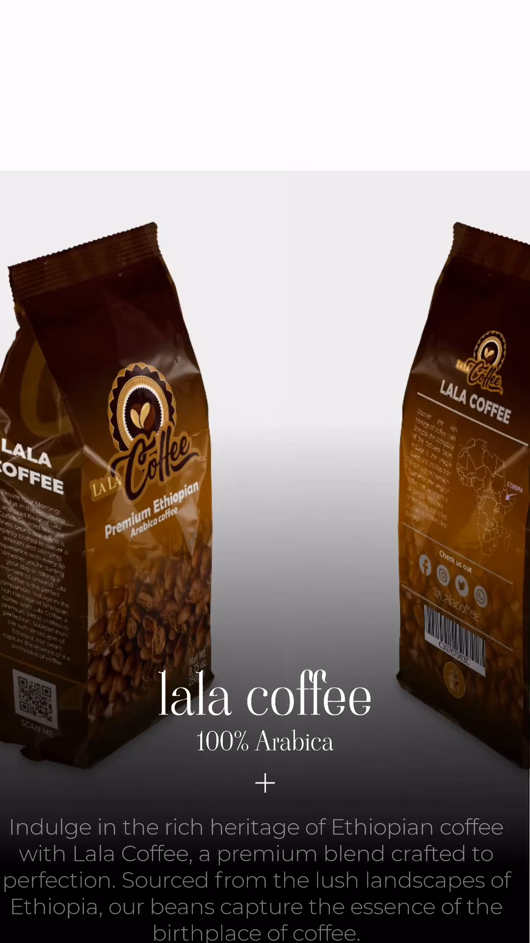 lala coffee 100% Arabica