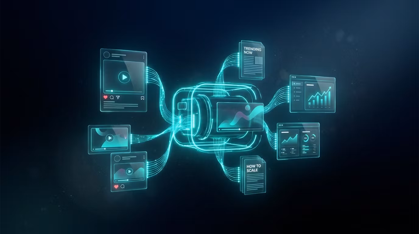 The Media Machine