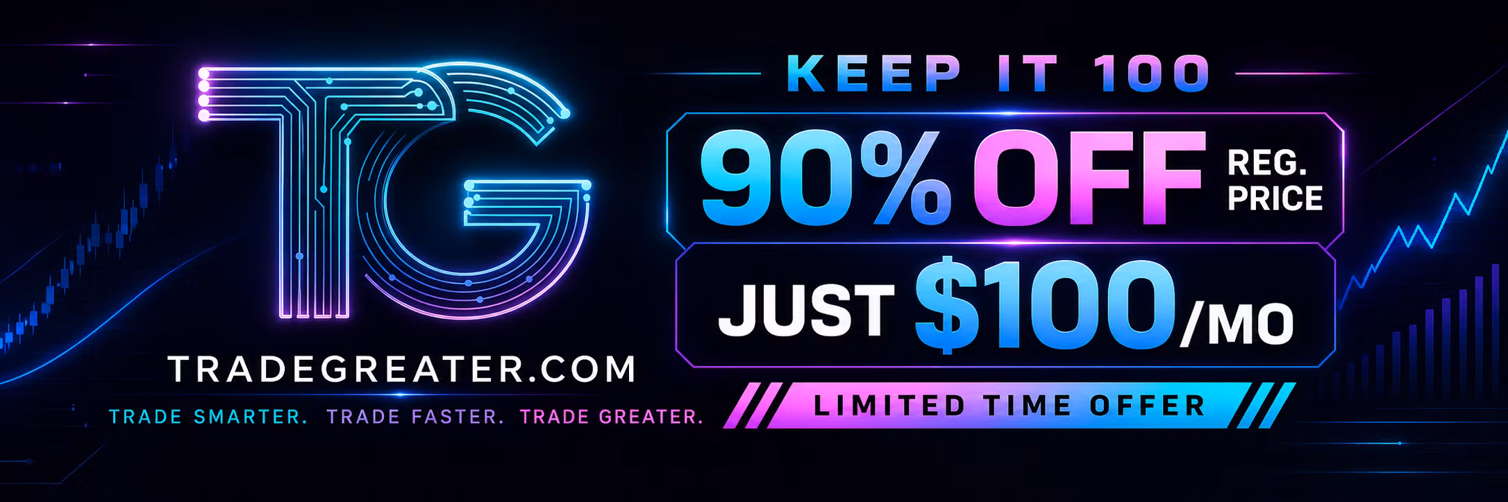 Trade Greater - Best Futures Trading Bot