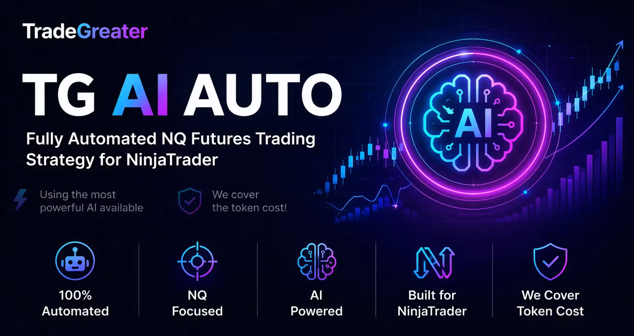 Trade Greater - AI Auto Algo