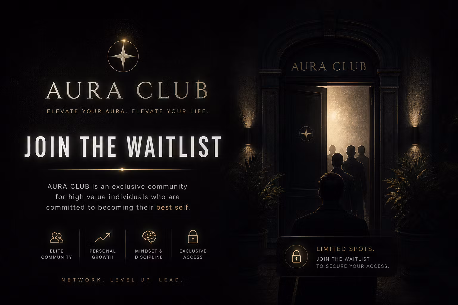 Aura Club community