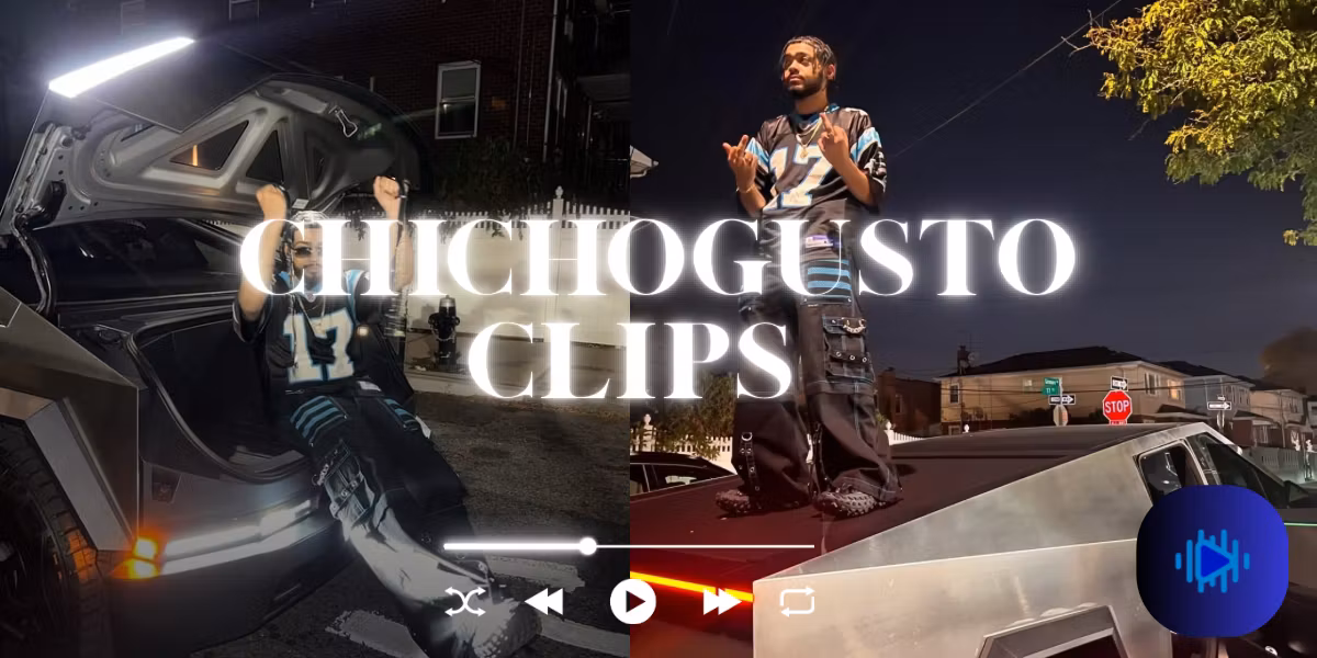Chico Gusto Clips 