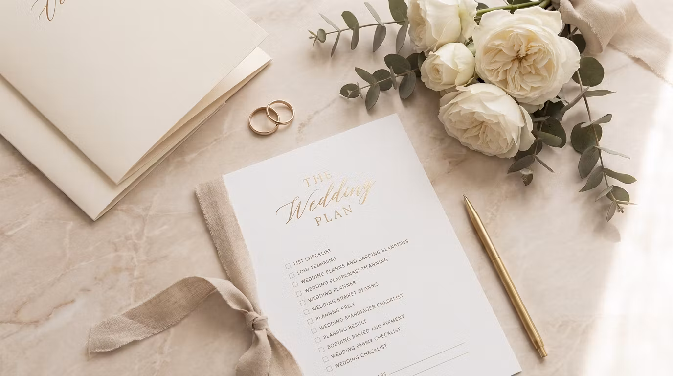 The Ultimate Wedding Planner