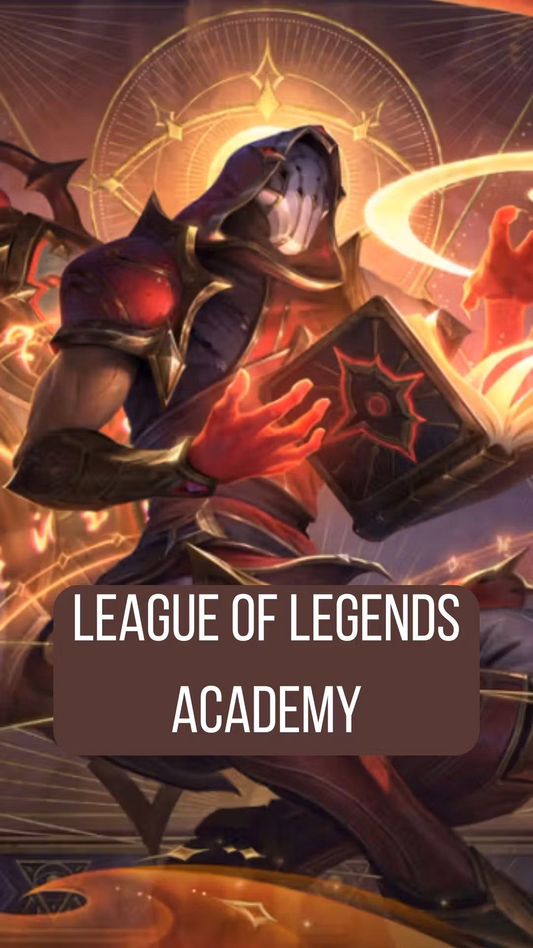 League of Legends Academy