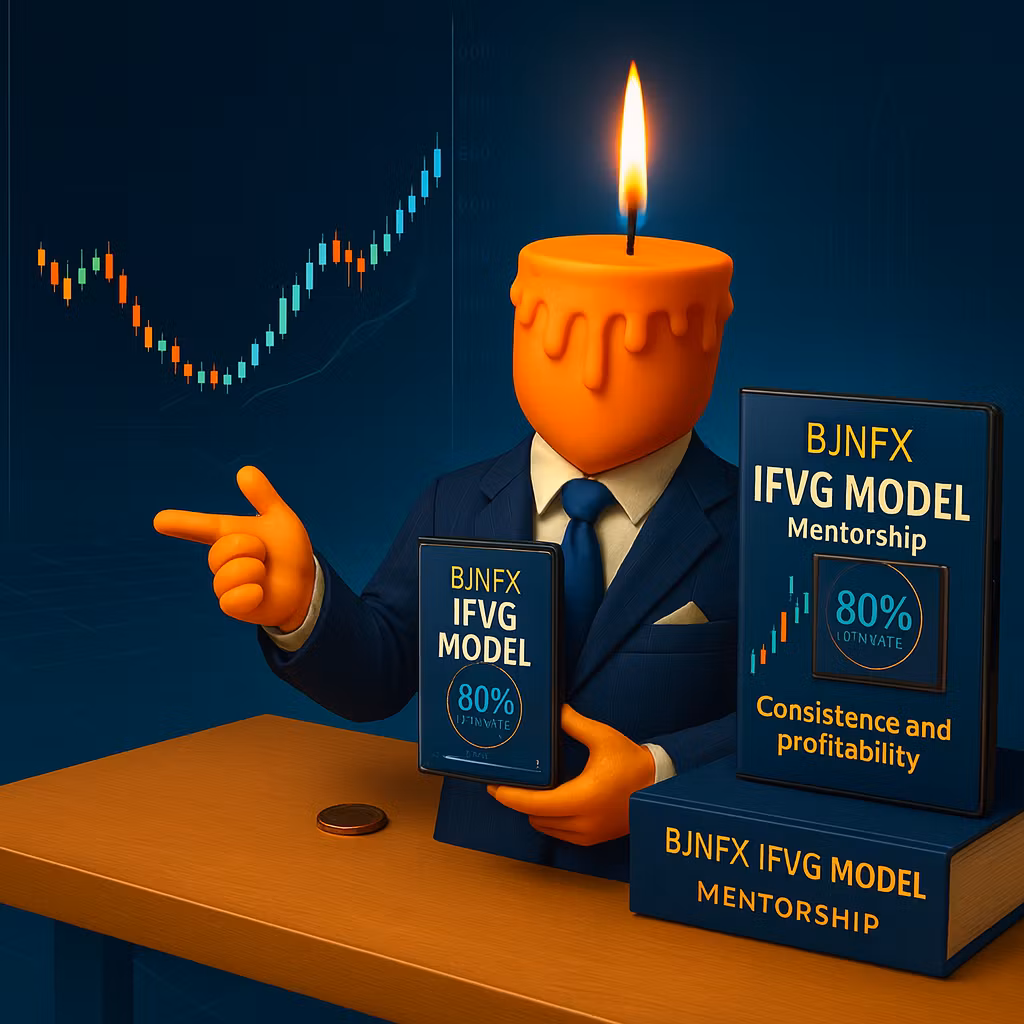 BJNFX IFVG MODEL 