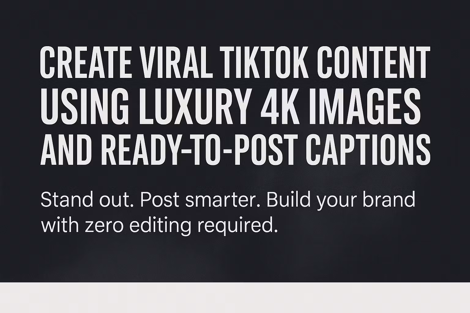 TikTok Domination Pack