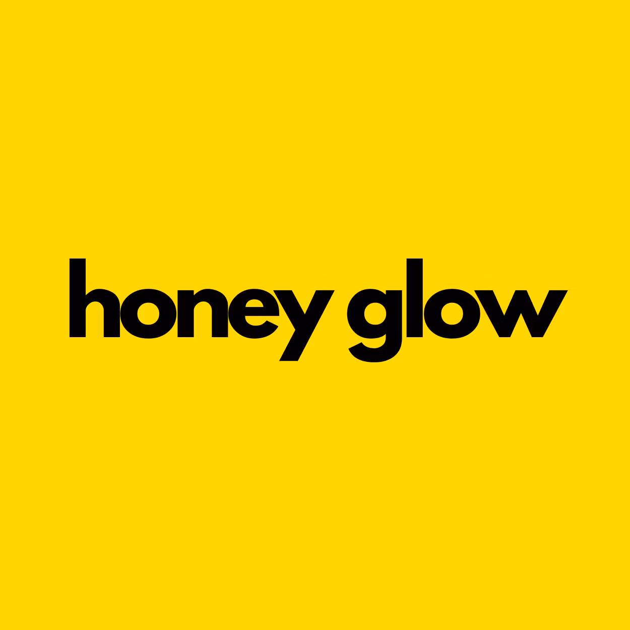 honey glow