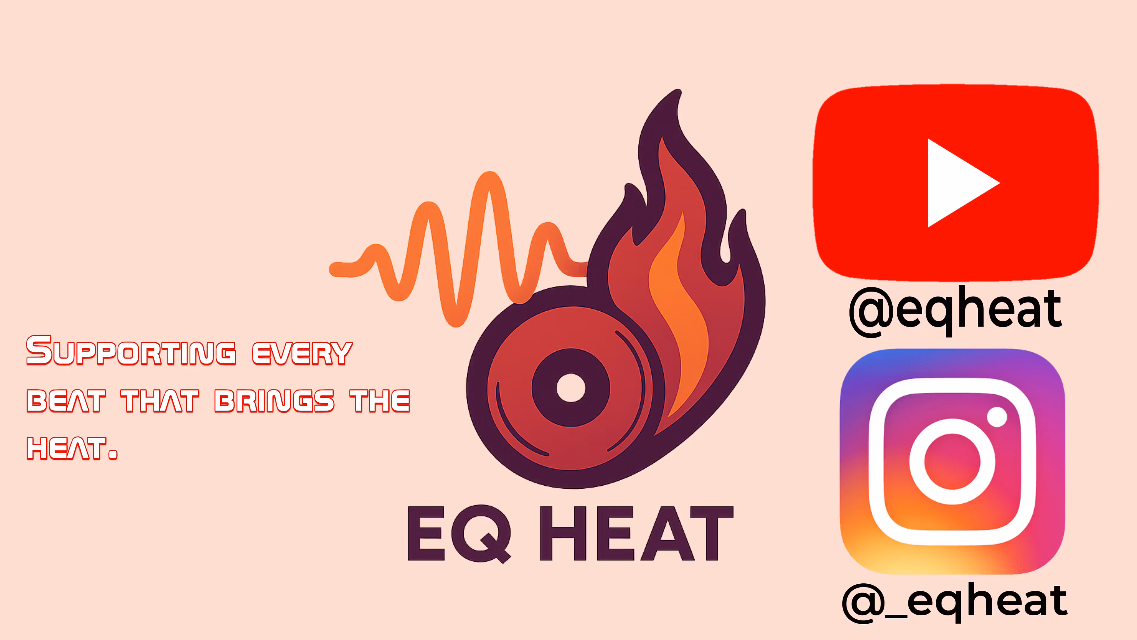 EQ Heat Merchandise