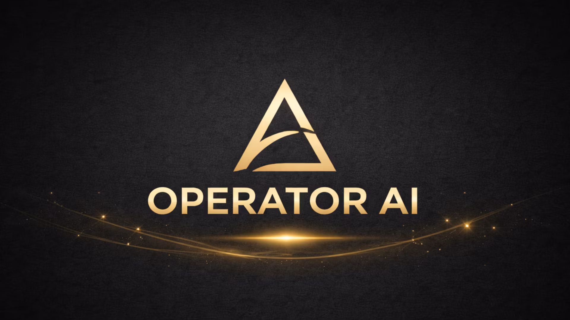 Operator AI