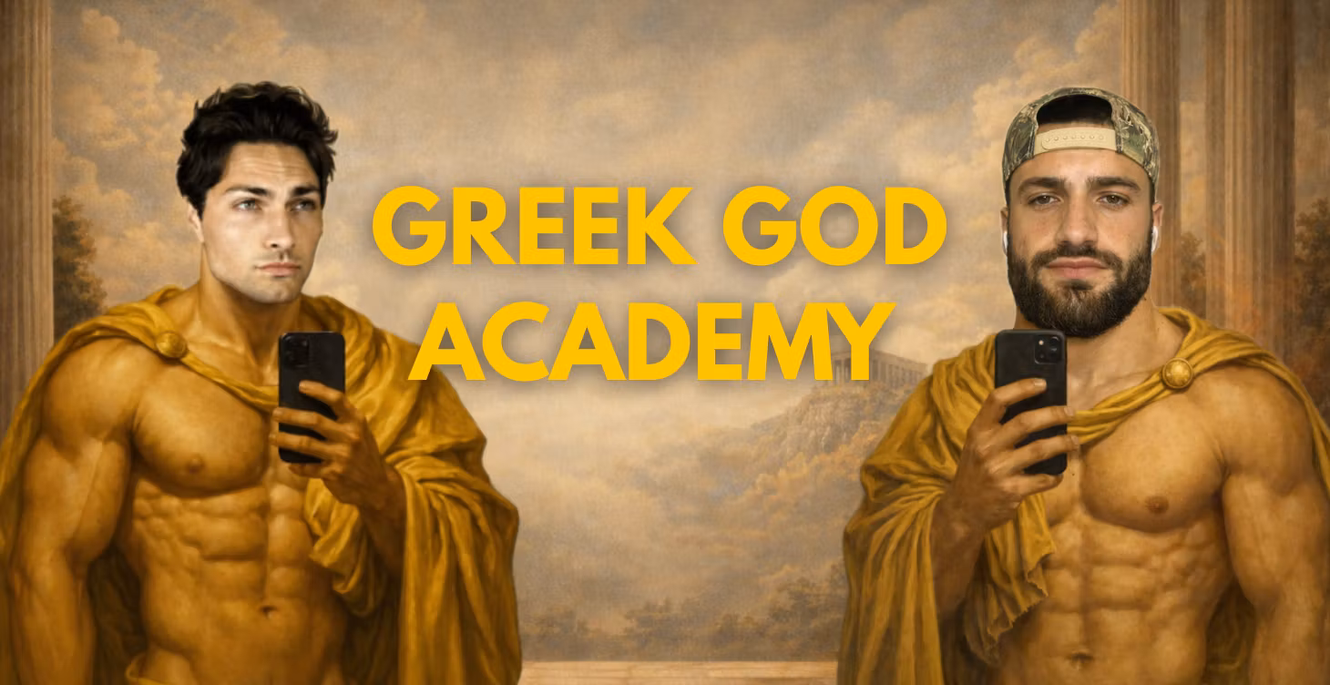 Greek God Academy 