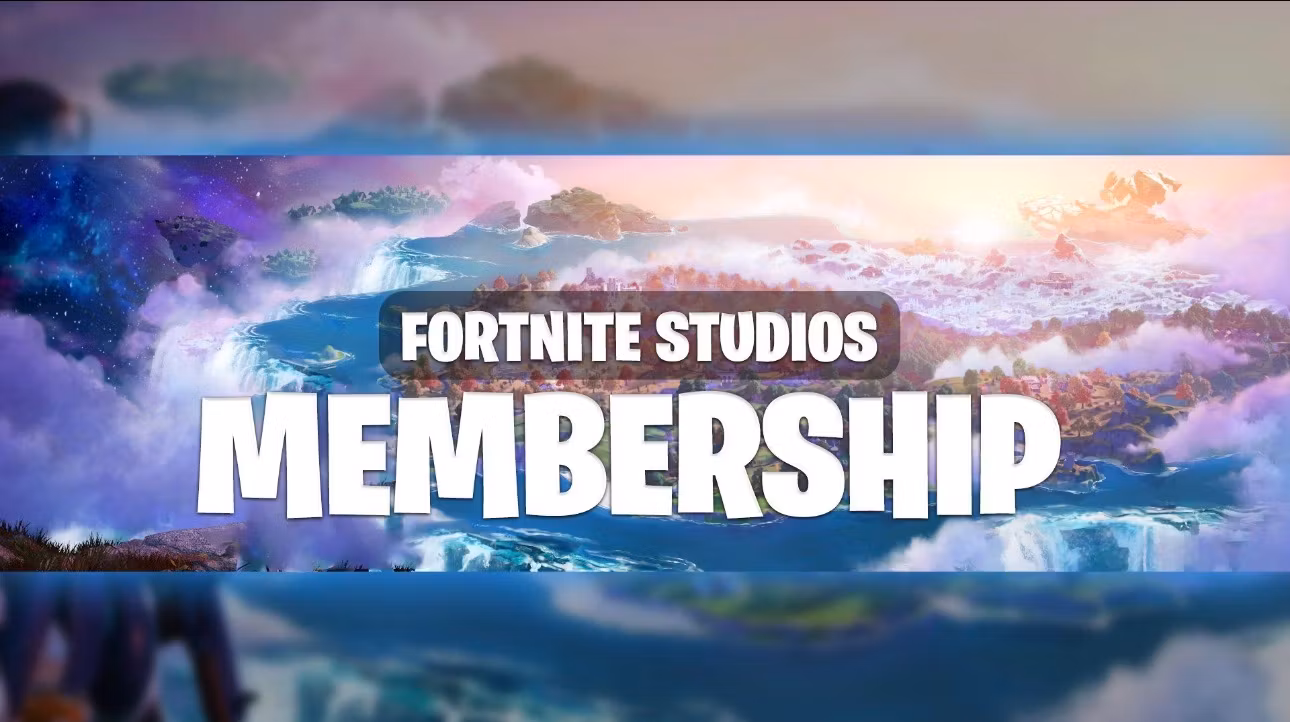 FORTNITE STUDIOS VIP