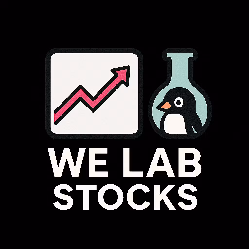 We Lab Stocks!