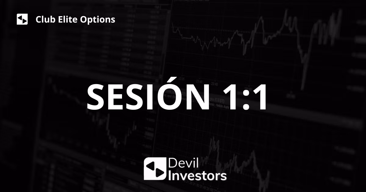 Sesión Élite 1:1 con Devil