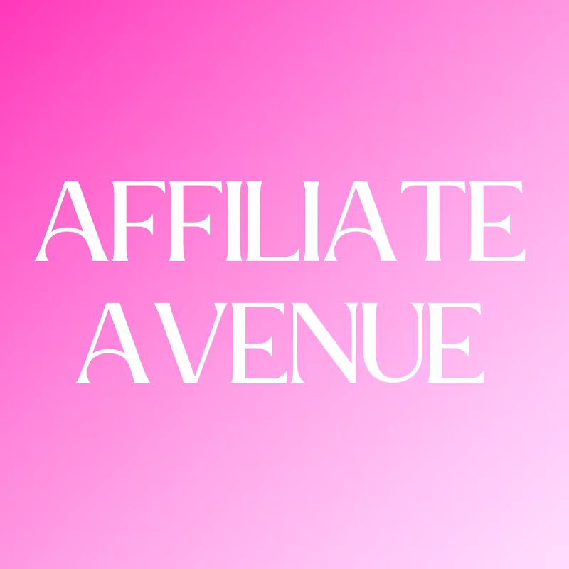 Affiliate Avenue