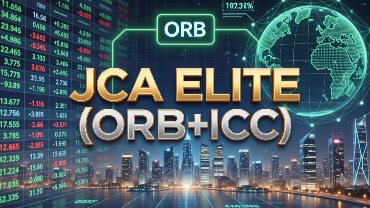 JCA Elite ( ORB+ICC)