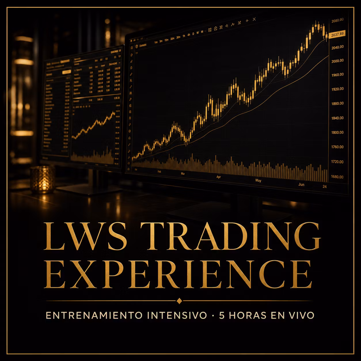 Lideres Wall Street