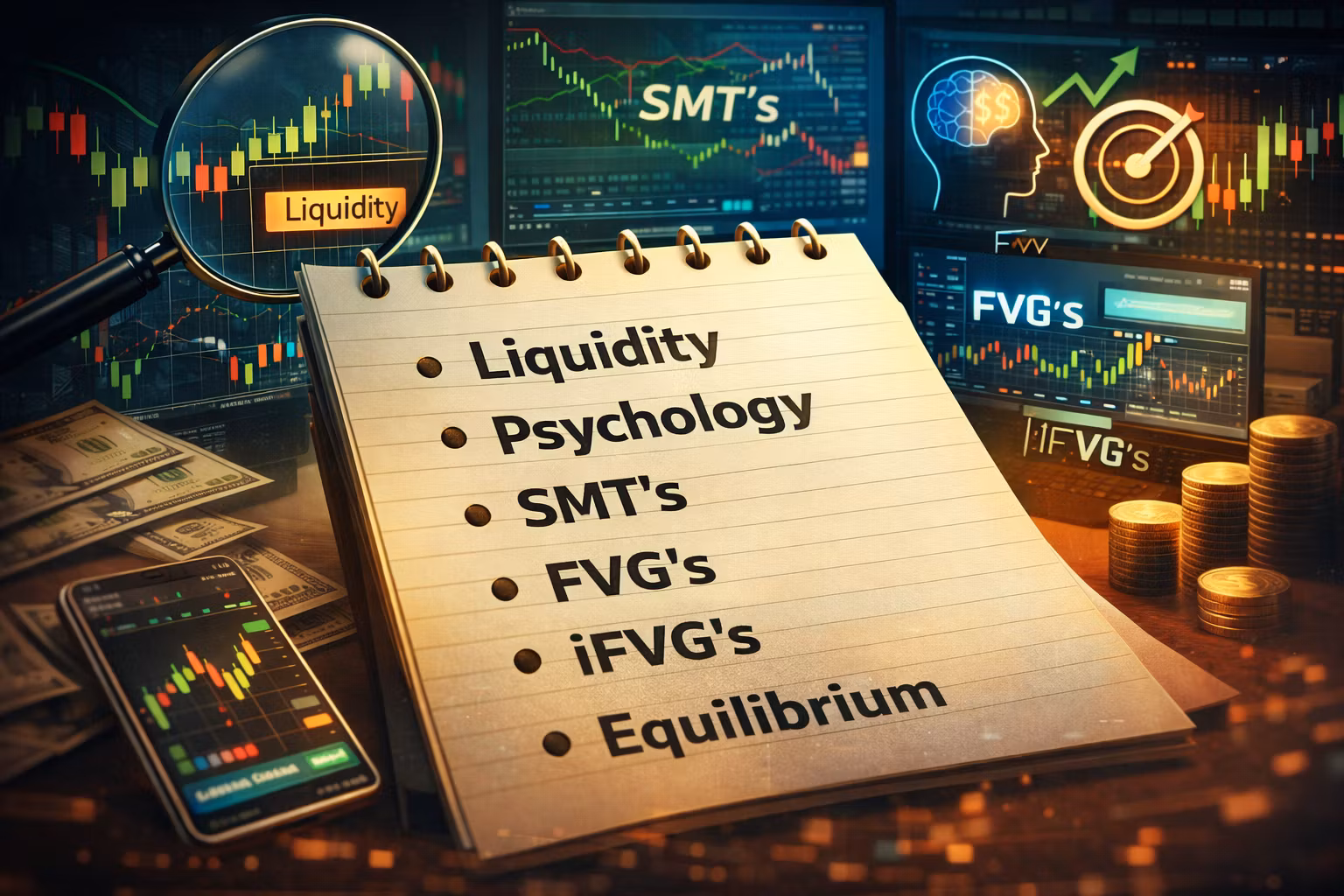 Learn to Day Trade.