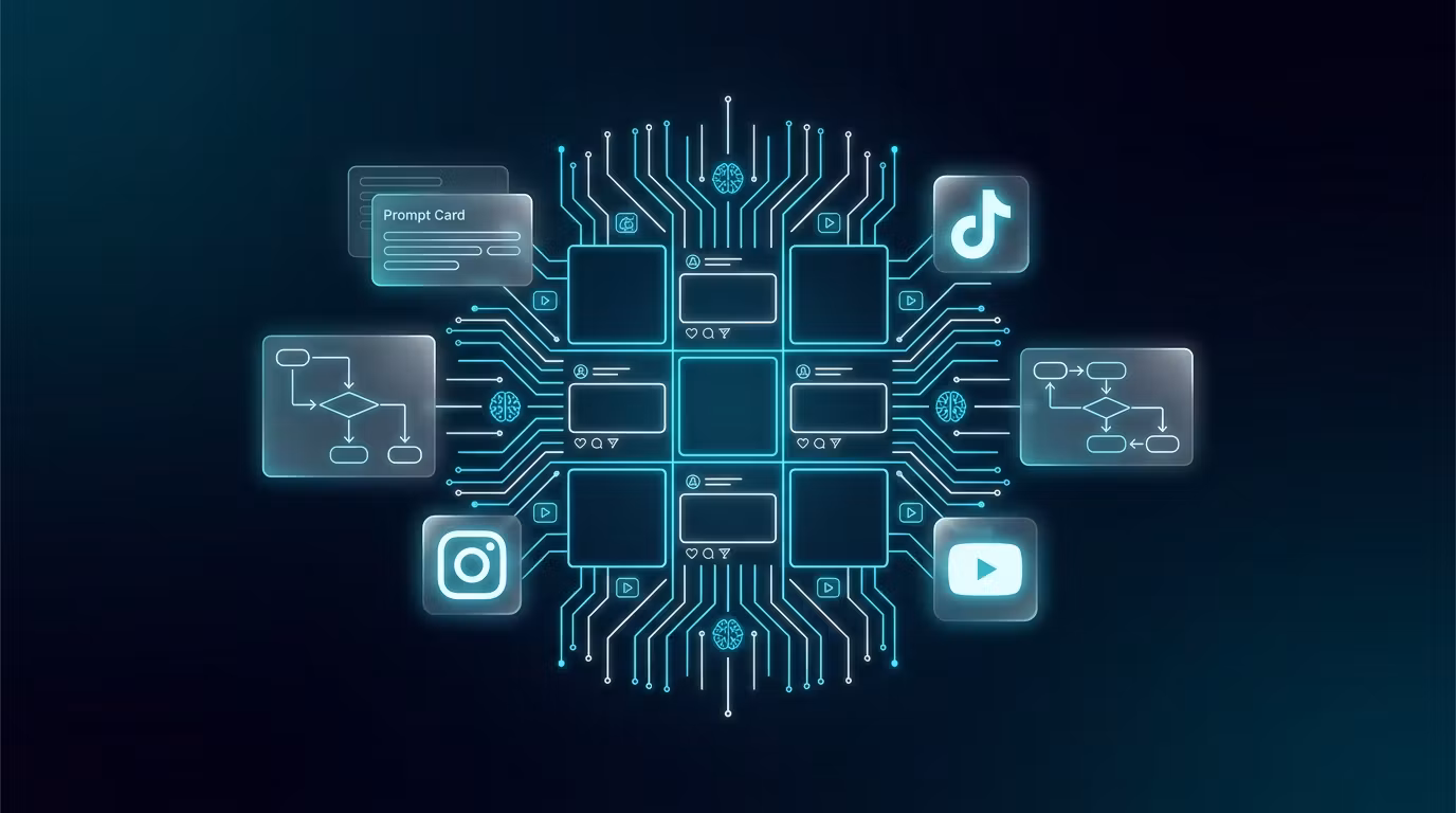 The Faceless AI Content Engine
