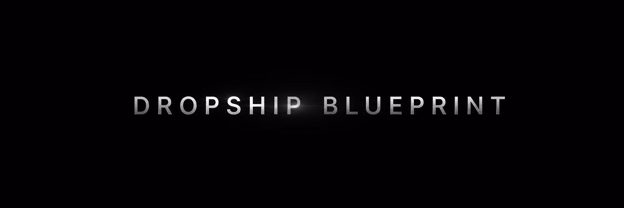 Dropship Blueprint