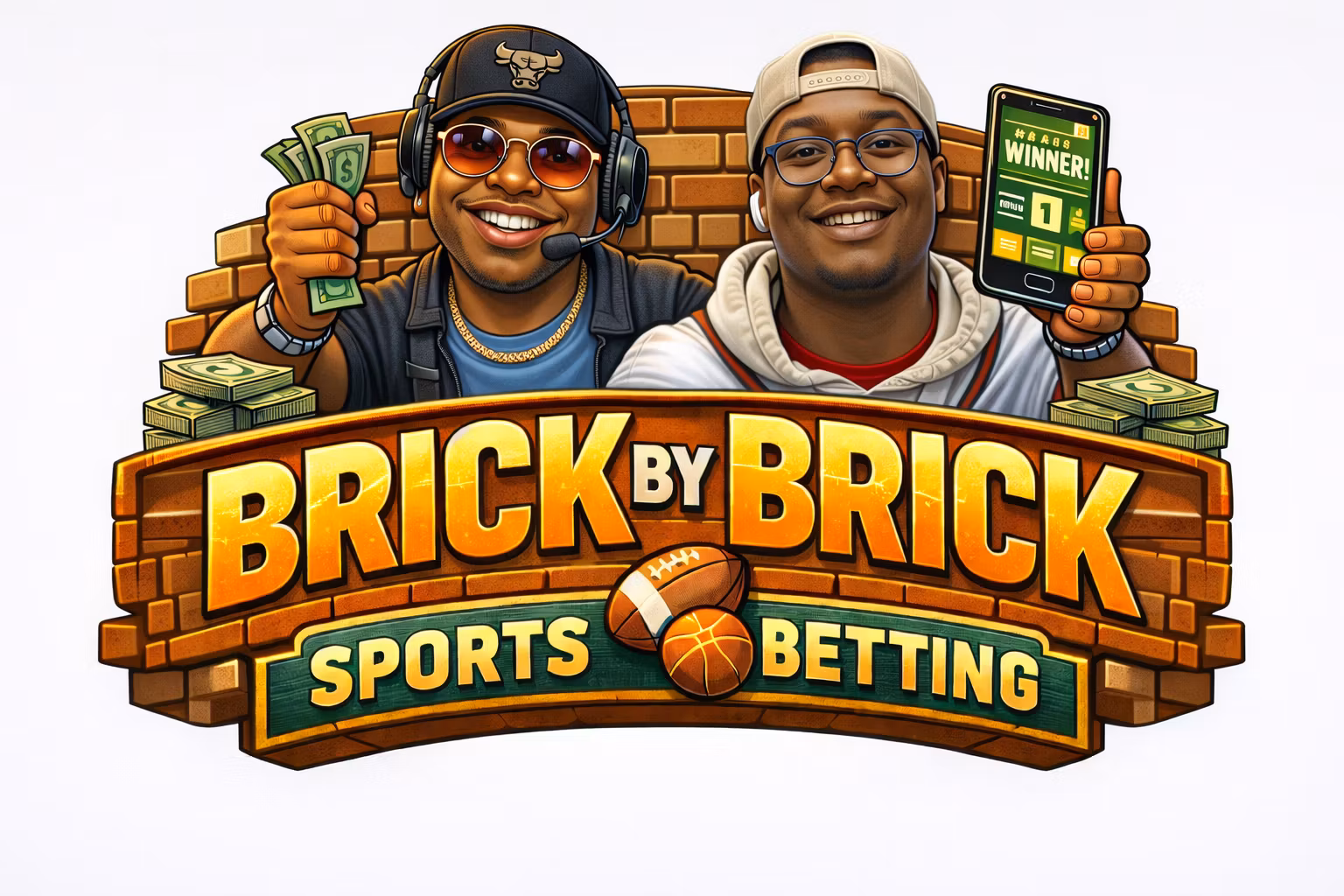 BRICK X BRICK PICKS